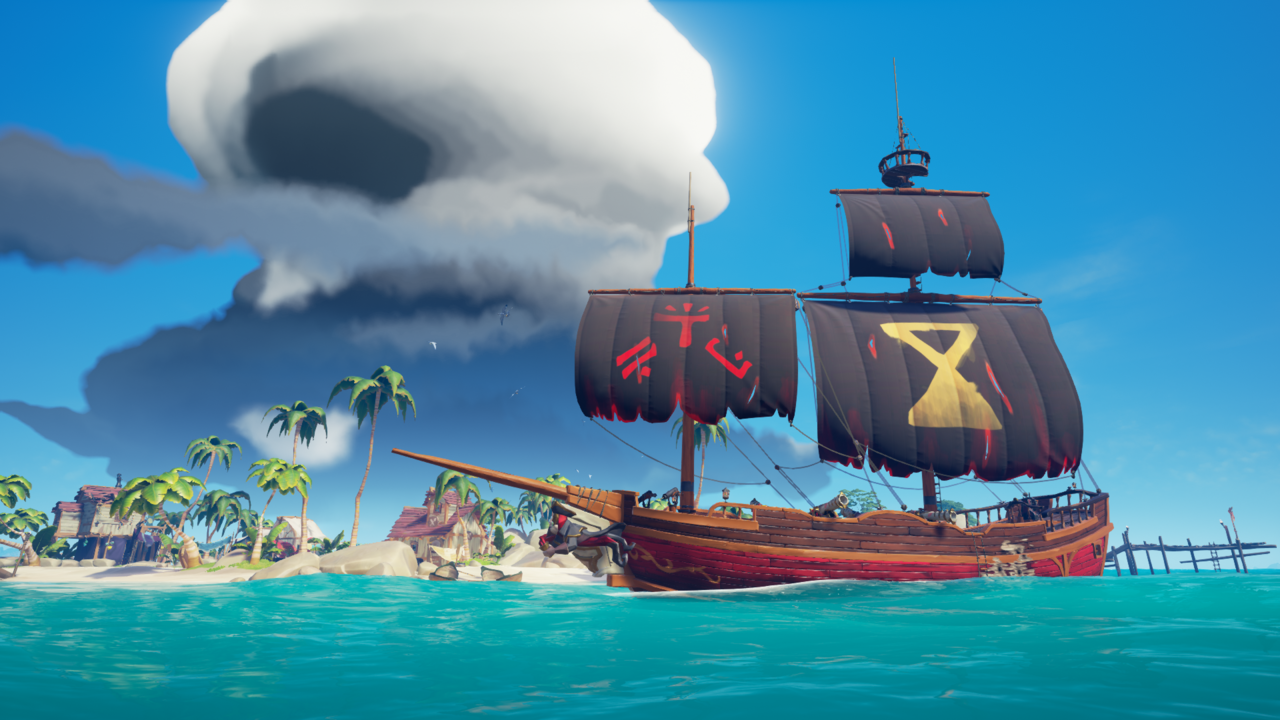 Sea Of Thieves Review (2020) A Voyage Finally Worth Taking GameSpot